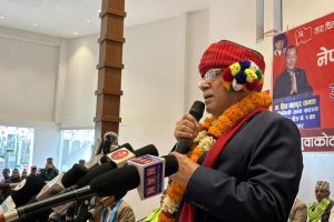 नेपाली कम्युनिष्ट पार्टीप्रति जनताको विश्वास बढ्दै गएको छ : संयोजक दाहाल