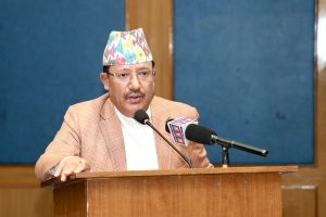 चुनाव नीति प्रधान हुनुपर्छः कार्यवाहक प्रमुख निर्वाचन आयुक्त भण्डारी