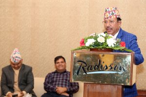 निर्वाचन आचारसंहिता बन्देज नभई चुनावलाई स्वतन्त्र बनाउने माध्यम : कार्यवाहक प्रमुख निर्वाचन आयुक्त भण्डारी