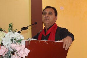 वितृष्णालाई आशामा बदल्न राजनीतिक दलमा आत्मसुधार आवश्यकः उपसभापति शर्मा