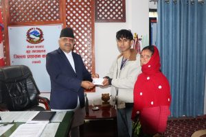 ११ वर्षको पर्खाइपछि आमाको नामबाट नागरिकता