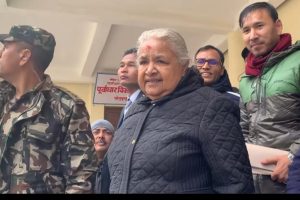 निर्वाचनको विकल्प छैन : प्रधानमन्त्री कार्की