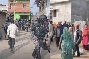 ‘गौरमा अनिश्चितकालीन कर्फ्यु’