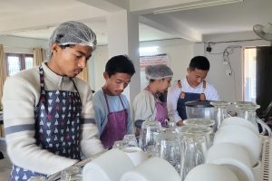 कफीको सुगन्धमा बुनिएका युवाका सपना