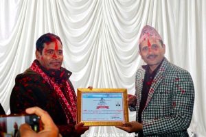 कालीकोटबाट नेकपाका शाही विजयी