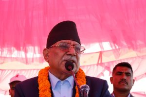 वामपन्थी ध्रुवीकरण आजको आवश्यकताः संयोजक दाहाल