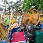 उखुको जुस बेच्दै आत्मनिर्भर बन्दै युवा