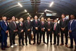 पर्यटन प्रवर्द्धनका लागि पत्रकार टोली बङ्गलादेश प्रस्थान