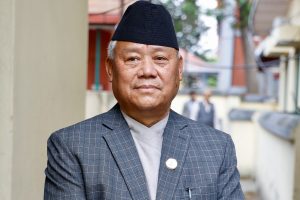 पार्टीले प्रमुख प्रतिपक्षी दलको जिम्मेवारी सशक्त रूपमा बहन गर्छ: नेता आङ्देम्बे