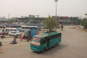 धादिङ, नुवाकोट र रसुवाका बस अब नयाँ बसपार्कबाट मात्रै छुट्ने