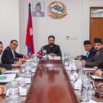 सशस्त्र प्रहरीको महानिरीक्षकमा पौडेललाई नियुक्त गर्ने सरकारको निर्णय