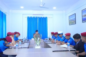 लागुऔषध नियन्त्रणमा निर्मम भएर लाग्न गृहमन्त्रीको निर्देशन