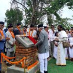 भानु साहित्य उद्यान निर्माण सुरु