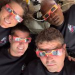 चन्द्रयात्राबाट सुरक्षित फर्कियो आर्टेमिस द्वितीय