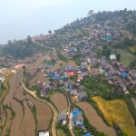 कुहुँमा लक्ष्यअघिनै सडक स्तरोन्नति