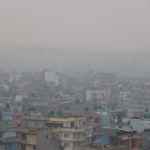 सुक्खाले बढायो डढेलो र प्रदूषण