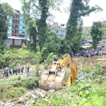 फिर्केको दायाँबायाँ ‘फुटट्रेल’, ‘एलइडी’ले सजाइने
