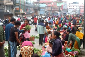 आजका लागि कृषिउपजको थोक मूल्य