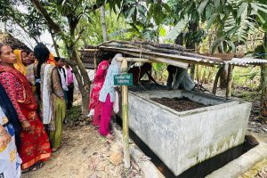 मल सङ्कट र पर्यावरणीय चुनौती चिर्न ‘जलवायु च्याम्पियन’ अभियान