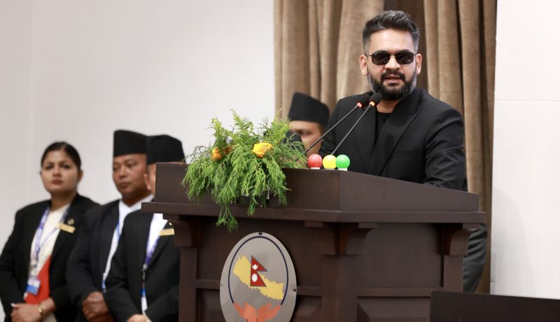 विपन्न  वर्गलाई निःशुल्क शिक्षा र भ्रष्टाचार निर्मूल गर्न सरकार प्रतिबद्ध छ: प्रधानमन्त्री शाह   : प्रधानमन्त्री शाह