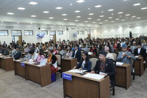 प्रतिनिधिसभा बैठक बस्दै : नीति तथा कार्यक्रम छलफल