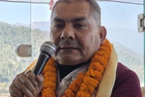 दुर्गा प्रसाईँ थप तीन दिन प्रहरी नियन्त्रणमै