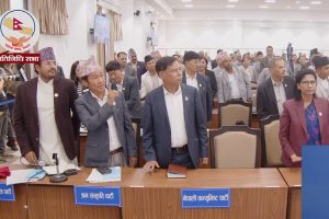 प्रधानमन्त्री बालेन्द्र शाहको राजीनामा माग