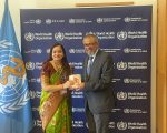 ‘विश्व स्वास्थ्य सङ्गठन सधैँ नेपालसँग सहकार्य र सहयोगका लागि प्रतिबद्ध’