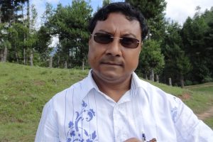 पत्रकार श्रेष्ठमाथि निगरानी र धम्की दिने कार्य भएको भन्दै विभिन्न संगठनहरूको आपत्ति