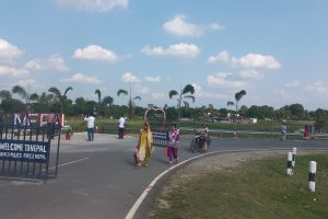 भन्सार कडाइसँगै भद्रपुर बजारमा चहलपहल