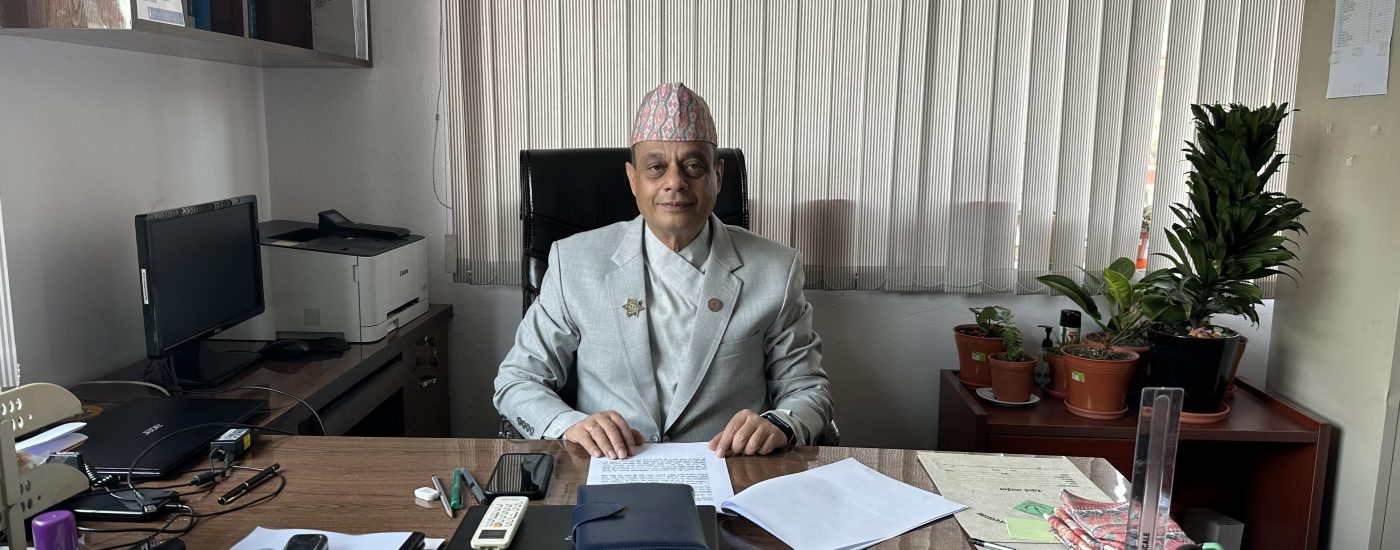 नेपाली सेना स्वास्थ्य विज्ञान संस्थानमा विद्यावारिधि तहको पनि  पठनपाठन थालनी
