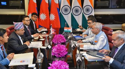 नेपाल–भारत सम्बन्धलाई नयाँ उचाइमा पु-याउने प्रतिबद्धता
