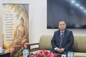सीमा विवाद कूटनीतिक माध्यमबाट समाधान गर्न नेपाल प्रतिबद्ध छः परराष्ट्रमन्त्री