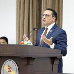 सुशासनको एजेण्डा बोकेको सरकारले दुई महिनामै धोका दिँदैनः अर्थमन्त्री डा वाग्ले
