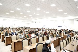 प्रतिनिधिसभाः बजेटमाथि छलफल