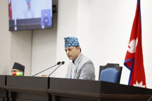 नेपाल राष्ट्र बैङ्क (तेस्रो संशोधन) विधेयक, २०८३ सर्वसम्मतिले स्वीकृत