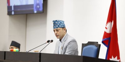 नेपाल राष्ट्र बैङ्क (तेस्रो संशोधन) विधेयक, २०८३ सर्वसम्मतिले स्वीकृत