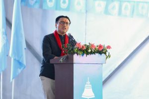 हामी राजनीतिक संस्कार बदल्न आएका हौँः डा वाग्ले