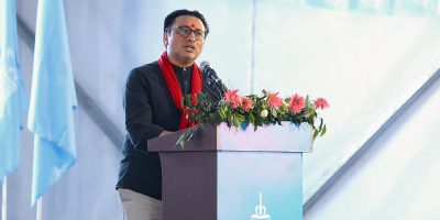 हामी राजनीतिक संस्कार बदल्न आएका हौँः डा वाग्ले