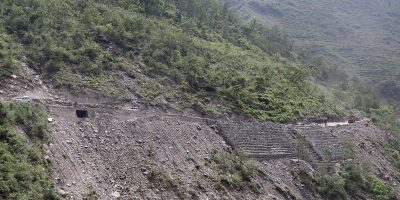 खामभित्तामा पहिरो रोकथाम योजना