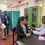 सिंहदरबारमै सुरु भयो निजामती कर्मचारी अस्पतालको सेवा