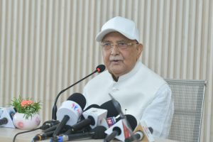 अध्यक्ष ओलीबाट एमाले प्रचार विभागको वेबसाईट र एप सार्वजनिक