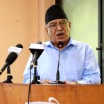 गणतन्त्रका उपलब्धिको रक्षा गर्न प्रगतिशील शक्ति एकजुट हुनुपर्ने