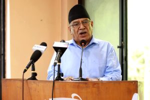 गणतन्त्रका उपलब्धिको रक्षा गर्न प्रगतिशील शक्ति एकजुट हुनुपर्ने