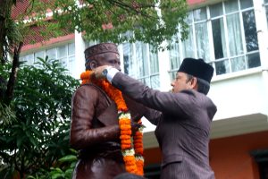 आदिकविले भाषिक एकतालाई बलियो बनाउनुभयो : सभामुख अर्याल
