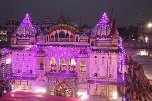 समृद्धितर्फ उन्मुख ऐतिहासिक नगरी जनकपुरधाम