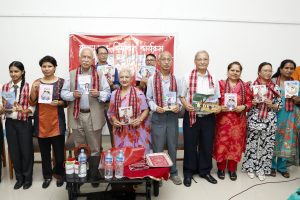 सात कथा सङ्ग्रह एकसाथ सार्वजनिक