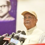लोकतान्त्रिक परिवर्तनको अगुवाइ राजनीतिक दलबाटै भएको हो : अध्यक्ष ओली