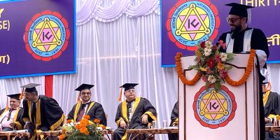 नेपालमै गुणस्तरीय शिक्षा उपलब्ध हुन्छः मन्त्री पोखरेल