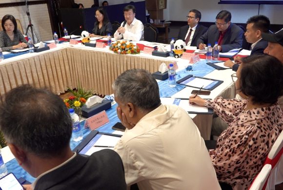 नेपाल र सिचुआन प्रान्तबीच संस्कृति र पर्यटन प्रवर्द्धन गरिने